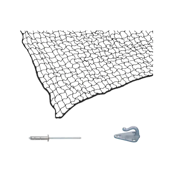 Pritschennetz-Set von Würth