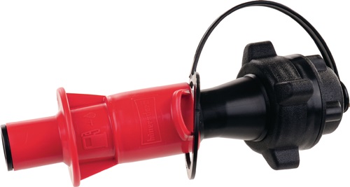 Sicherheitseinfüllsystem f.Kraftstoffe s