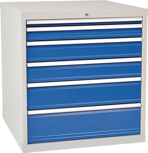 Schubladenschrank H1019xB1005xT736mm lic