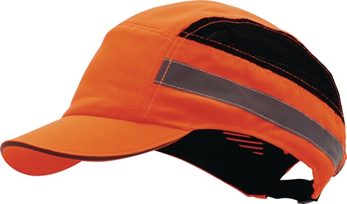 Anstoßkappe PLUS Base-Cap 52-65cm neonor