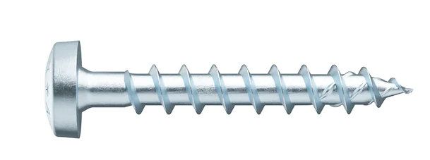 4,5x20 ASSY® 4 PH Spanplattenschraube Panhead 4,5x20mm (VE=500)