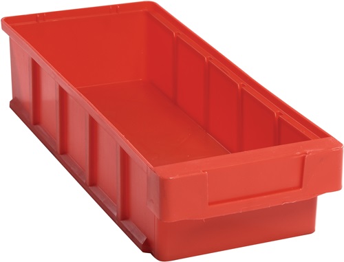 Regalkasten VKB L400xB152xH83mm rot PP L