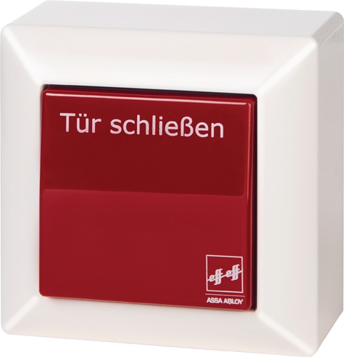 Unterbrechertaster 1316-10 AP-Montage we