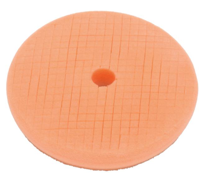 Ø 170 Polierpad Orange I Weich