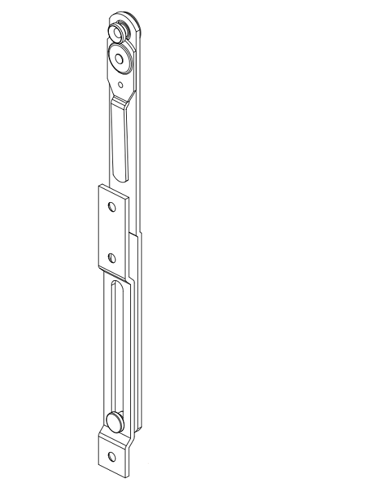 Kippschere lang (VE=10) /RG134
