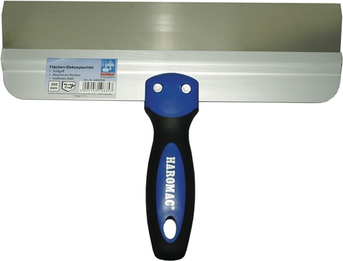 Flächendekorspachtel B.250mm 2K-Griff ro