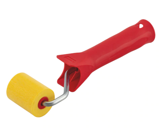 Tapeten-Nahtroller Zylindrische Form