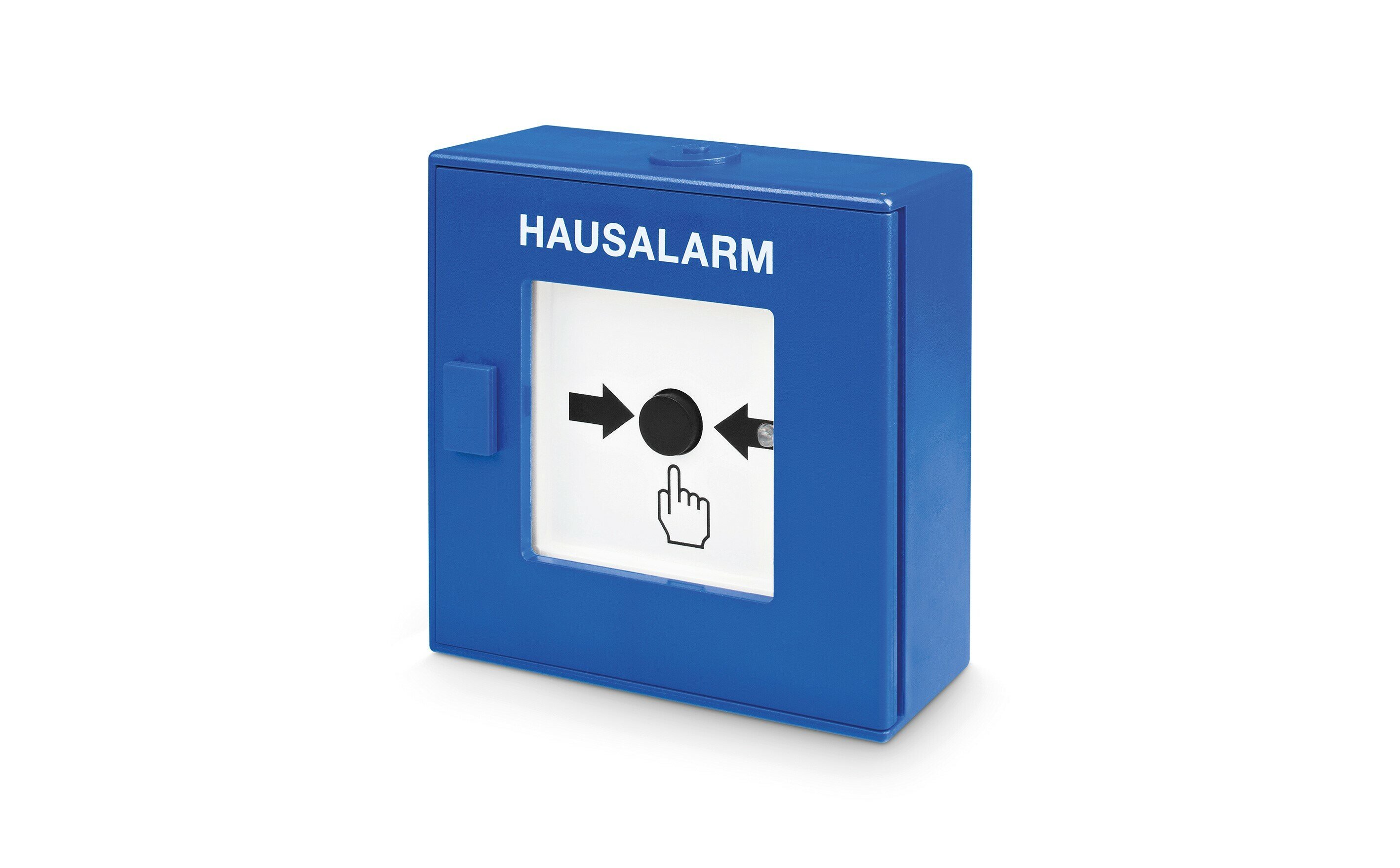 Handmelder Ei407G (blau)