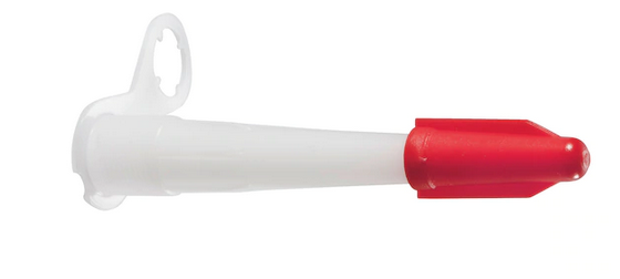 Auftragsdüse wiederverschließbar (ST)