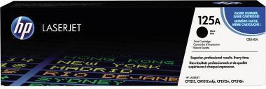 HP Toner HP Originalzubehör 125A ca. 2.200 Seiten schwarz