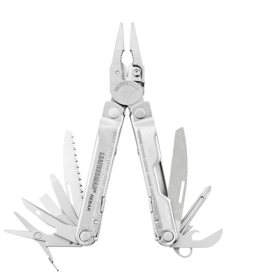 Leatherman Knifeless Rebar® Multi-Tool