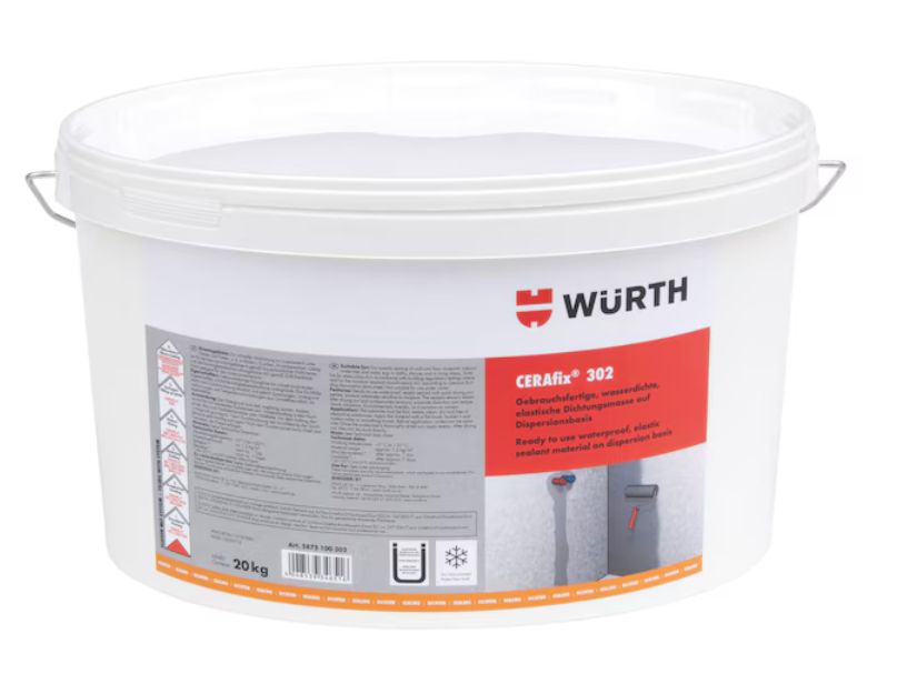 Flüssigfolie CERAfix® 302 (20 kg)