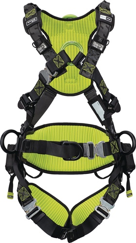Auffanggurt H700 CC7+ EN361+EN 358 5-Pun