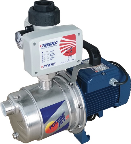 Gartenpumpe EVOJET AUTO FUTUREJETm 2A IN