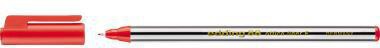 EDDING Fineliner edding 88 office liner 0,6mm rot edding 88 office liner 0,6mm rot