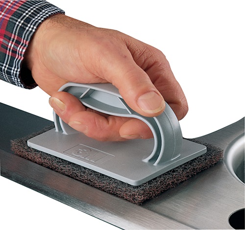 Handblock Scotch Brite™ PH-AC L120xB80mm