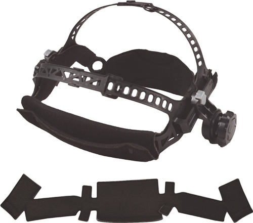 Kopfband Weldmaster Wide² inkl.Stirnschw