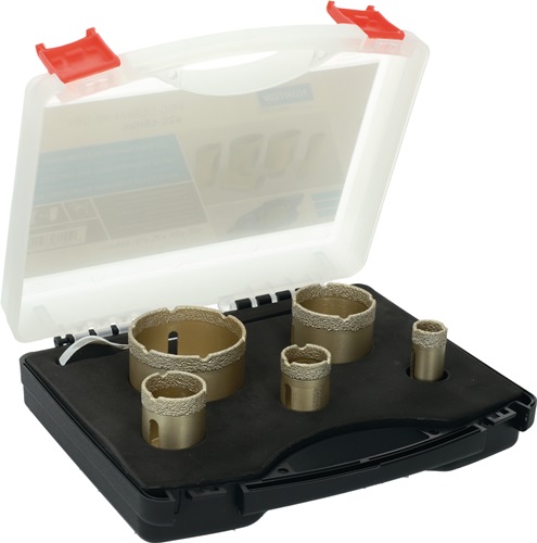 Fliesenbohrkoffer Extreme VB 20/28/35/50