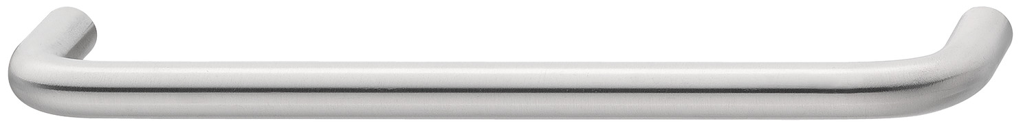 Bügelgriff aus Edelstahl Ø 12 mm | matt gebürstet |