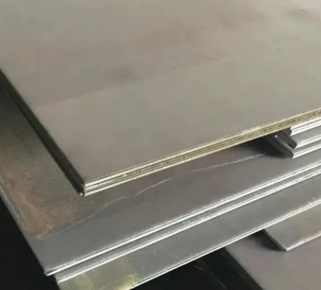 GF Hardox®400 im Großformat