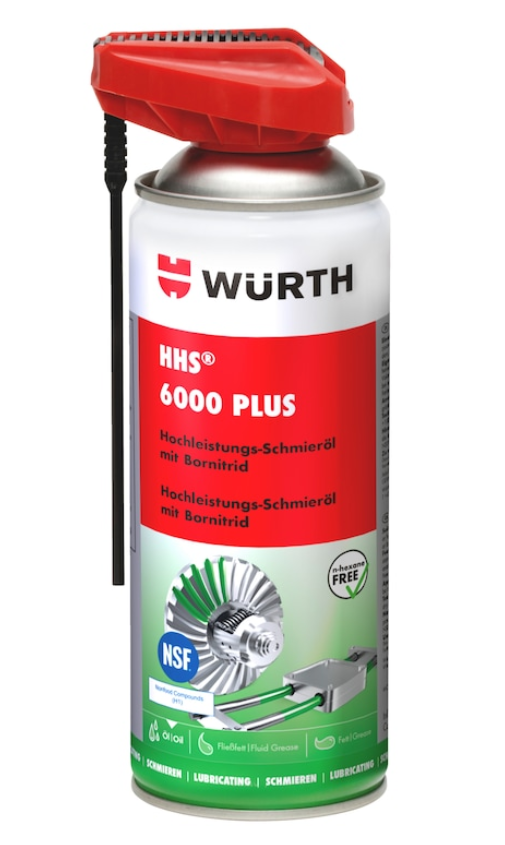 Haftschmierstoff HHS® 6000 PLUS