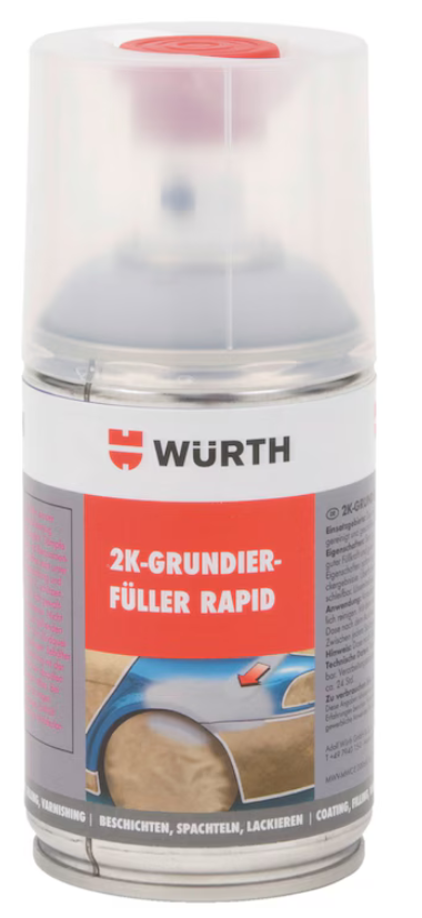 2K-Grundierfüller RAPID I 250 ml