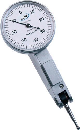 Fühlh.-Messger.DIN 2270 ± 0,4mm Abl.0,01