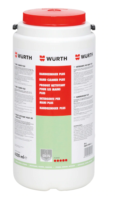 4 Liter Handreiniger Plus