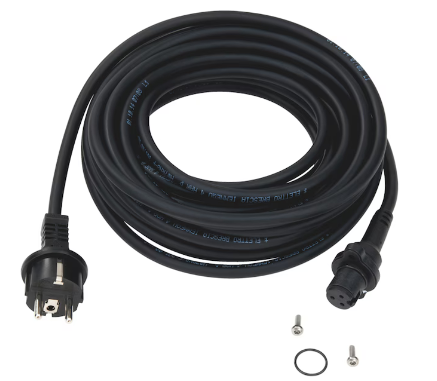 Ersatzkabel für Tauchpumpe Simer