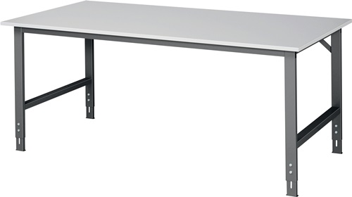 Werktisch Tom B2000xT1000xH760-1080mm Ar