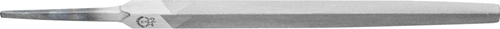 Werkstattfeile DIN 7261 L.100mm Q.8mm Hi