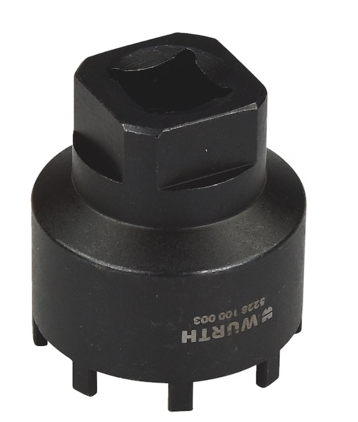 E-Bike Lockring Werkzeug für Bosch Motor, Gen. 3 + 4