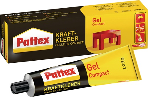 Kraftkleber Gel Compact -40GradC b.+70Gr