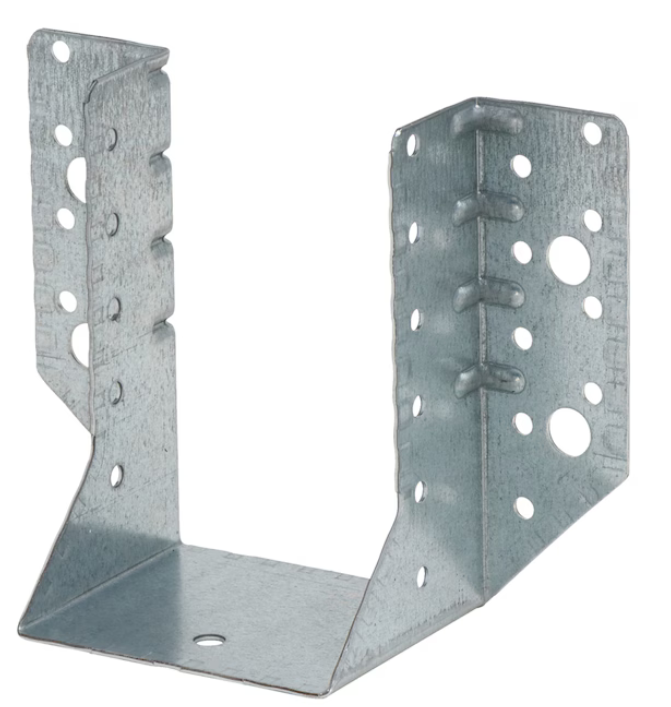 70x125 mm Kombi-Balkenschuh 1,5 mm einteilig