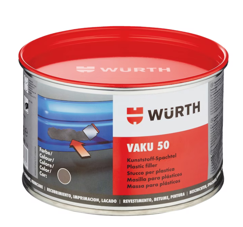 Konturspachtel VAKU 50