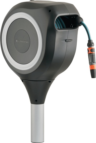 Garten-Schlauchbox RollUp M B.23,5mm Ku.