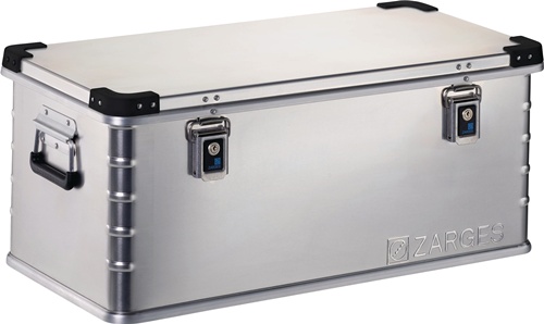 Aluminiumbox Midi L800xB400xH330mm 81l m