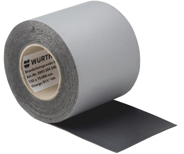 Brandschutzgewebe DBU 1,5