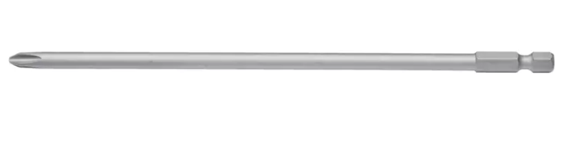 PH2 Bit Kreuzschlitz E 6,3 (1/4 Zoll)