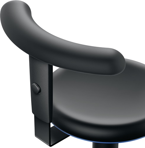 Arm-/Rückenstütze f.Drehhocker 9000 454