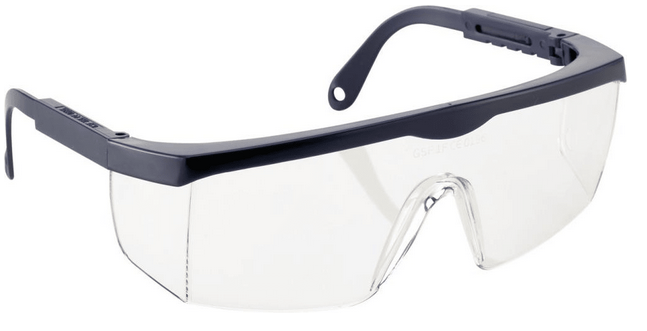 Bügelbrille Saturn I Klar