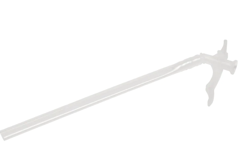 Winkeladapter für Montageschaum I rund