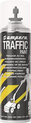 Bodenmarkierspray TRAFFIC PAINT® 500ml g