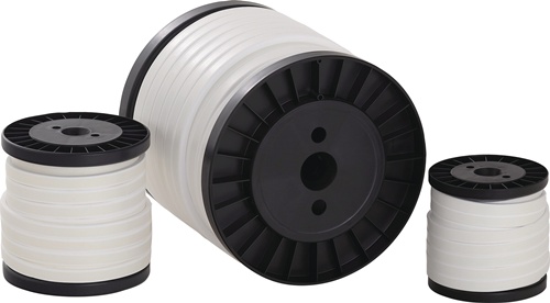 Flachdichtungsband 4360 L10 mxB10mm weiß