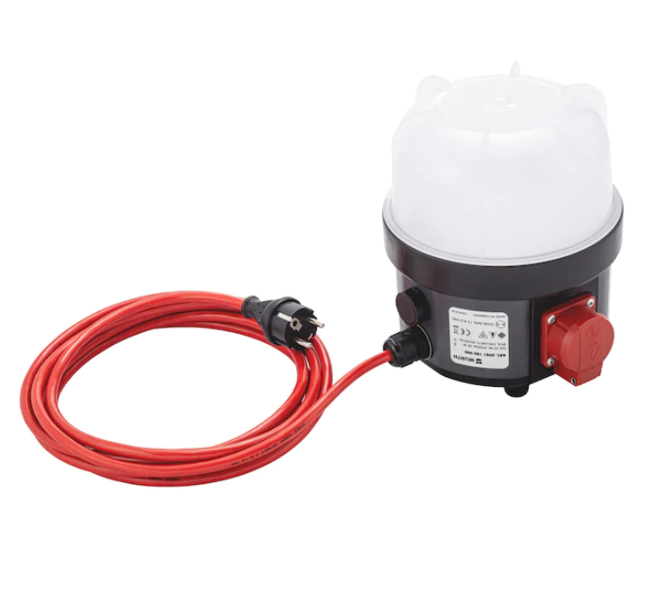 LED-Arbeitsleuchte 360°