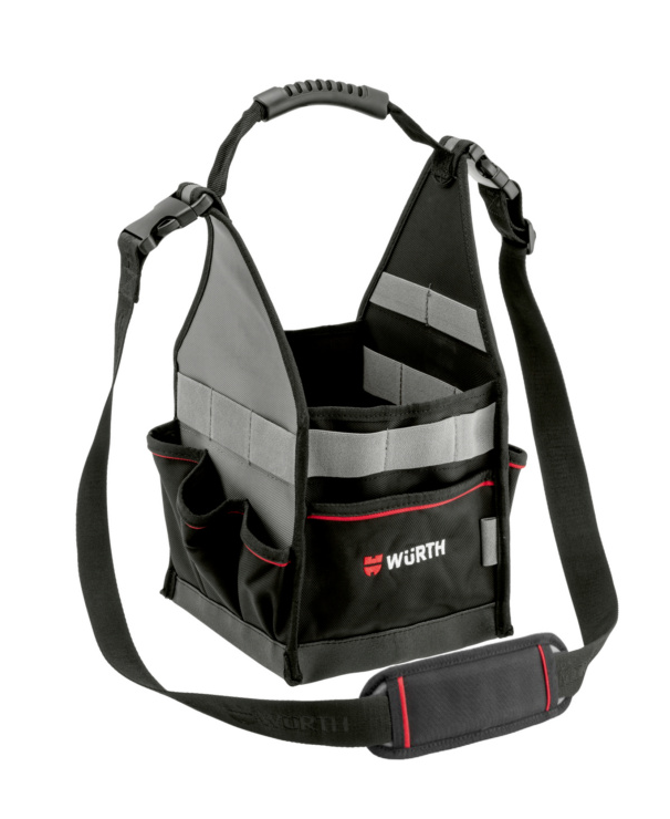 Installationstasche ohne Metallteile I 220x220x420 mm