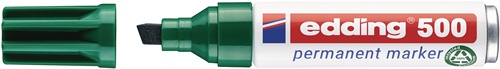 Permanentmarker 500 grün Strich-B.2-7mm