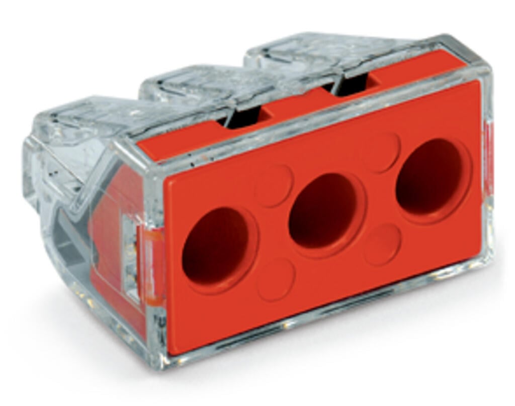 WAGO Verbindungsdosenklemme 6 qmm 773-173