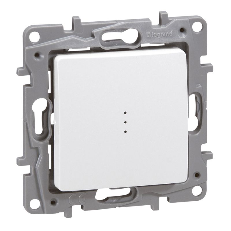 Kontroll-Wechselschalter Niloe uws glz UP IP2X 1f