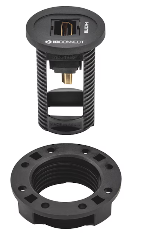 Einbausteckdose EST-12